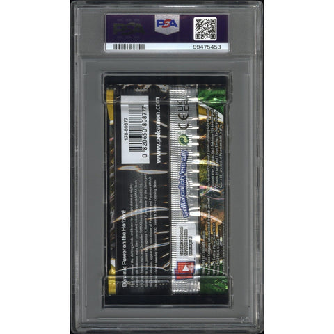 2021 POKEMON EVOLVING SKIES BOOSTER PACK PACK UMBREON PSA 10