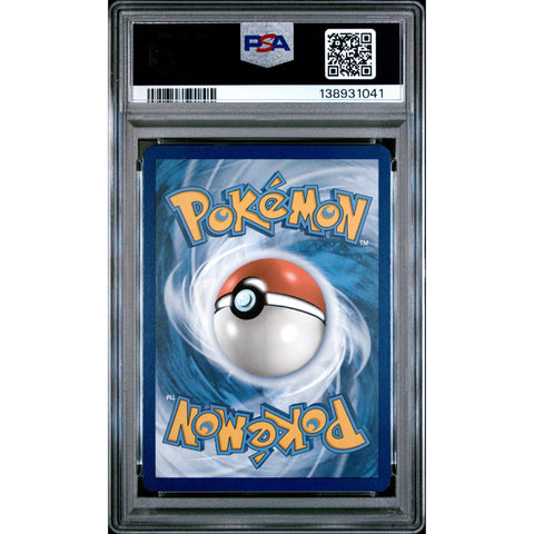 2023 POKEMON SQUIRTLE CLB 001/034 PSA 10