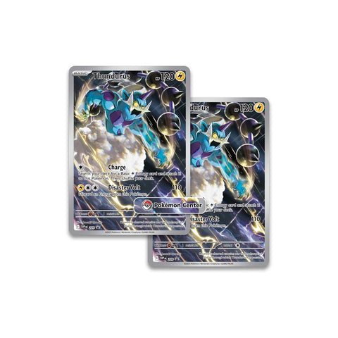 Pokemon TCG: Scarlet & Violet Black Bolt Pokemon Center Elite Trainer Box