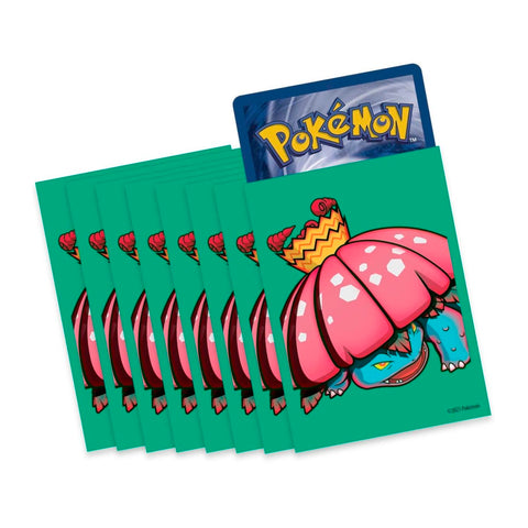 Pokemon TCG: Venusaur VMAX Battle Box