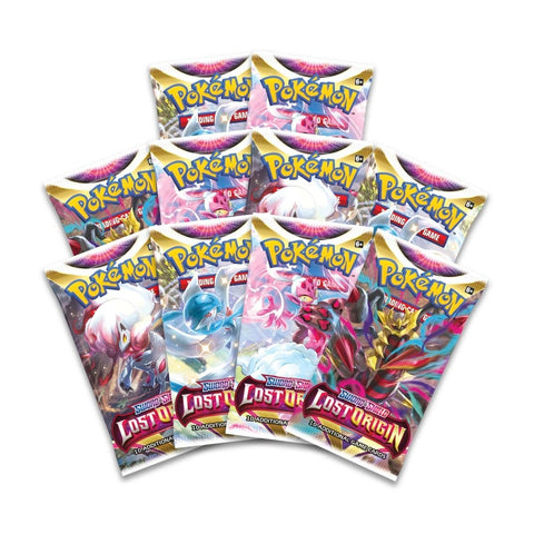 Pokemon TCG: Sword & Shield Lost Origin Pokemon Center Elite Trainer Box