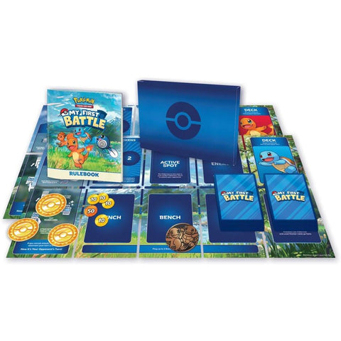 Pokemon TCG: My First Battle Deck