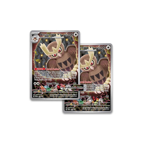Pokemon TCG: Scarlet & Violet Stellar Crown Pokemon Center Elite Trainer Box