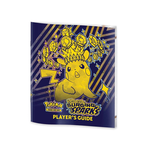 Pokemon TCG: Scarlet & Violet Surging Sparks Pokemon Center Elite Trainer Box