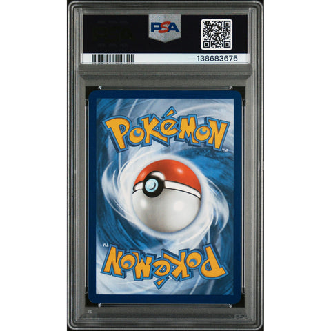 2025 POKEMON VICTINI UNOVA ILLUSTRATION COLLECTION SVP 208 PSA 9