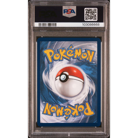 2021 POKEMON SHINING FATES LAPRAS VMAX SV111/SV122 PSA 10