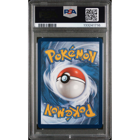 2022 POKEMON LOST ORIGIN GIRATINA V 185/196 PSA 9