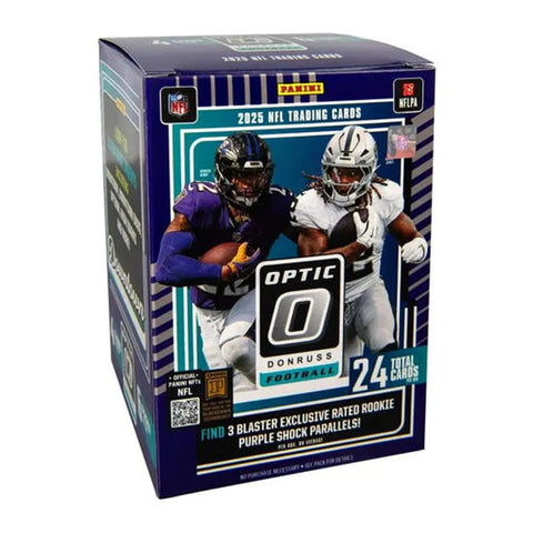 PANINI: 2025 Optic Donruss NFL Football Blaster