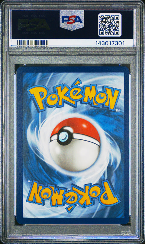 2023 POKEMON WARTORTLE CLB 002/034 PSA 8