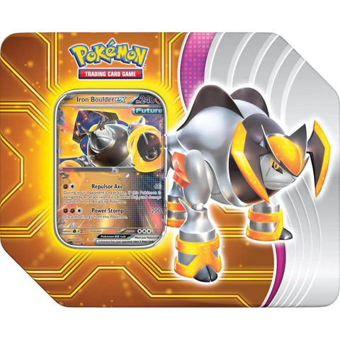 Pokemon TCG: Paradox Destinies Tin (5 Packs)