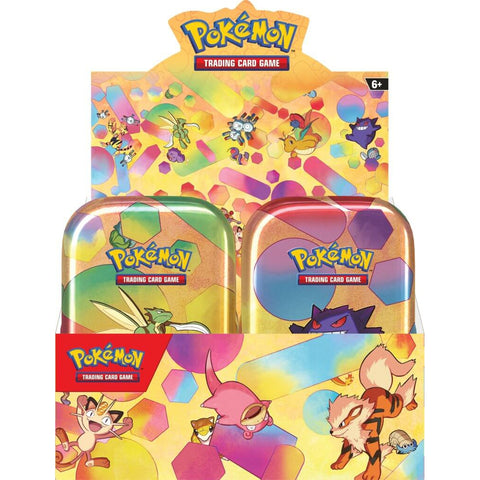 Pokemon TCG: Scarlet & Violet - 151 - Mini Tin