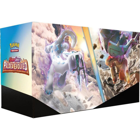 Pokemon TCG: Scarlet & Violet - Paldea Evolved Build & Battle Stadium