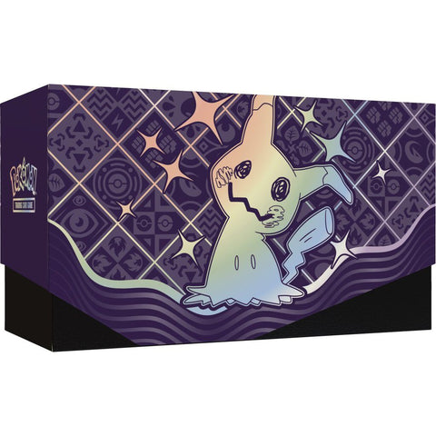 Pokemon TCG: Scarlet & Violet - Paldean Fates Elite Trainer Box