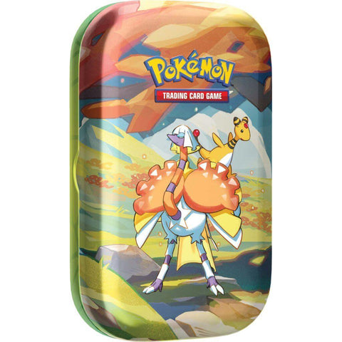 Pokemon TCG - Vibrant Paldea Mini Tin