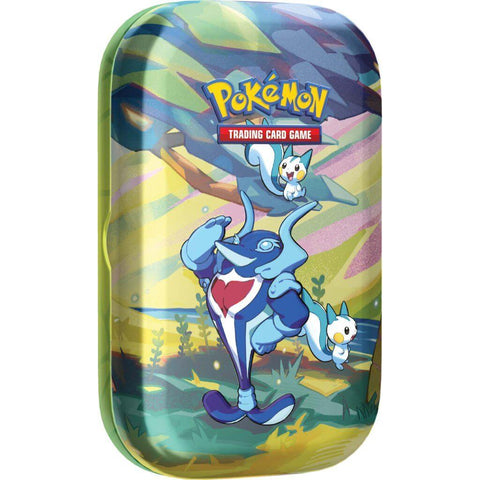 Pokemon TCG - Vibrant Paldea Mini Tin