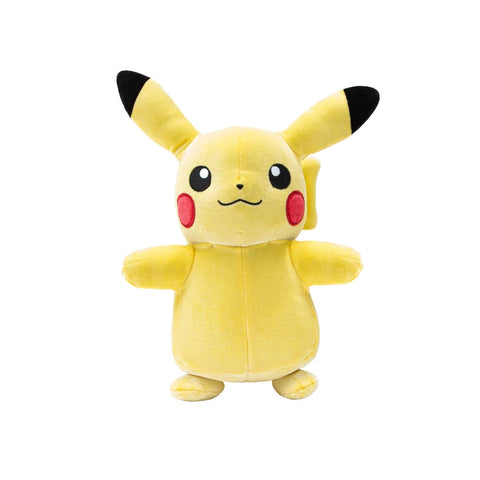 Pokemon Select 8" Velvet Plush