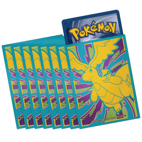 Pokemon TCG: Sleeve Packs