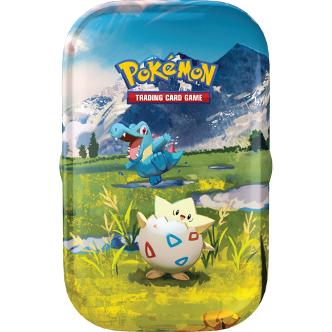 Pokemon TCG: Mega Evolution – Ascended Heroes Mini Tin