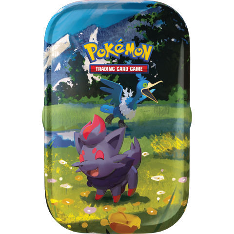 Pokemon TCG: Mega Evolution – Ascended Heroes Mini Tin