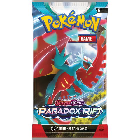 Pokemon TCG: Scarlet & Violet - Paradox Rift Booster Box