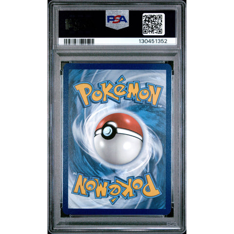 2025 POKEMON BLACK BOLT SNIVY UNOVA POSTER COLLECTION 001/086 PSA 9