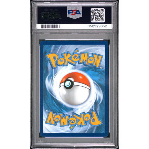 2025 POKEMON TEAM ROCKET'S PERSIAN EX ULTRA RARE 219/182 PSA 10