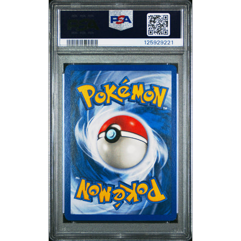 2000 POKEMON 1ST EDITION NEO GENESIS PIKACHU 70/111 PSA 8