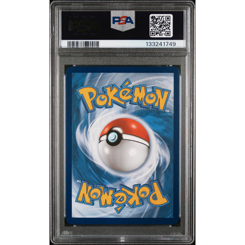 2022 POKEMON BRILLIANT STARS MIMIKYU VMAX 069/172 PSA 10