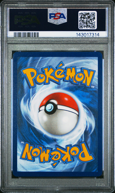 2025 POKEMON JTG EN-JOURNEY TOGETHER SALAMENCE EX ULTRA RARE 177/159 PSA 9