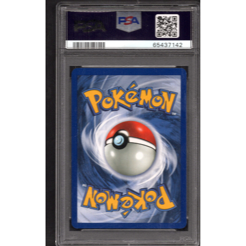 2000 POKEMON BASE SET II PARASECT 55/130 PSA 9