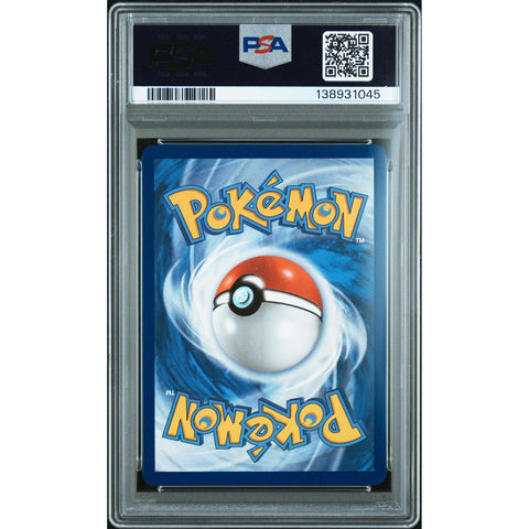 2025 POKEMON MELOETTA MEGA DIANCIE EX MEGA BATTLE DECK MEP026 PSA 10