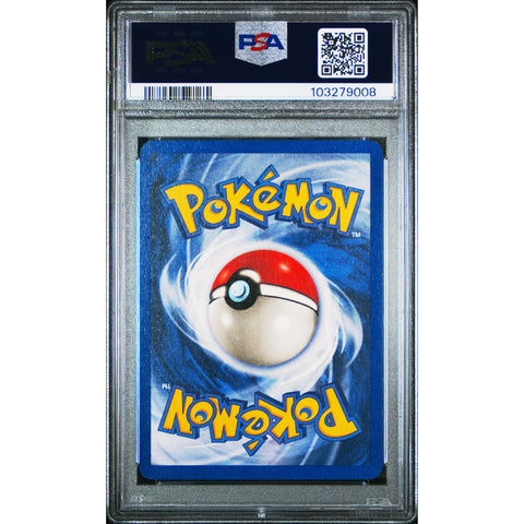 2000 POKEMON ROCKET DARK MACHAMP 27/82 PSA 6