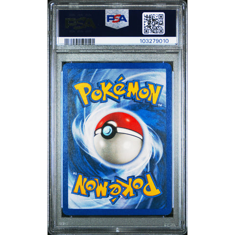 2000 POKEMON ROCKET DARK BLASTOISE 20/82 PSA 6