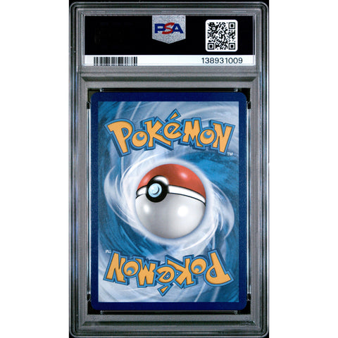 2025 POKEMON GOTHITELLE WHITE FLARE TECH STICKER COLLECTION SVP211 PSA 10
