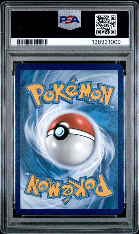 2025 POKEMON GOTHITELLE WHITE FLARE TECH STICKER COLLECTION SVP211 PSA 10
