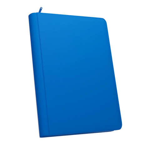 Stealth 9 Pocket Zip Binder