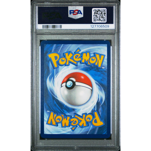 2025 POKEMON PROMO GOTHITELLE TECH STICKER COLLECTION SVP211 PSA 9