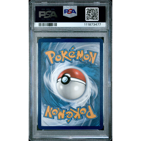 2020 POKEMON DARKNESS ABLAZE COALOSSAL SECRET 198/189 PSA 10