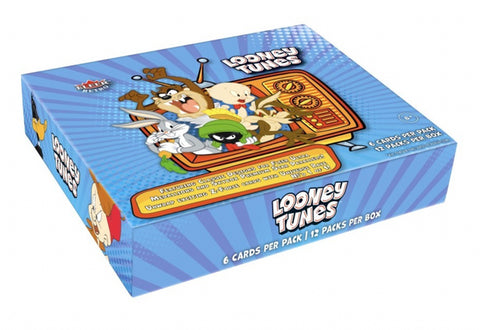 Upper Deck: 2024 Fleer Retro Looney Tunes Hobby Box