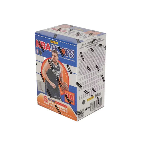 2024-25 Panini NBA Hoops Basketball 6-Pack Blaster Box