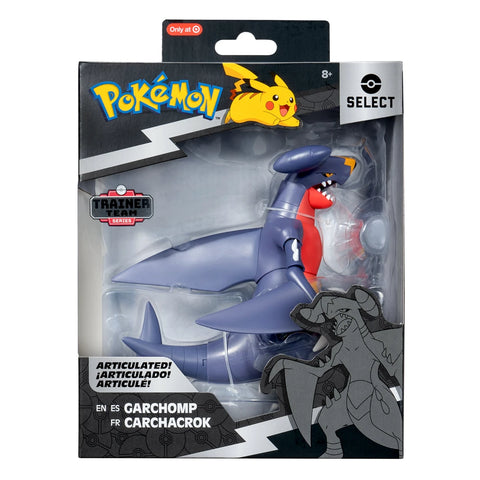 Pokemon: Select 6" Super-Articulated Figure