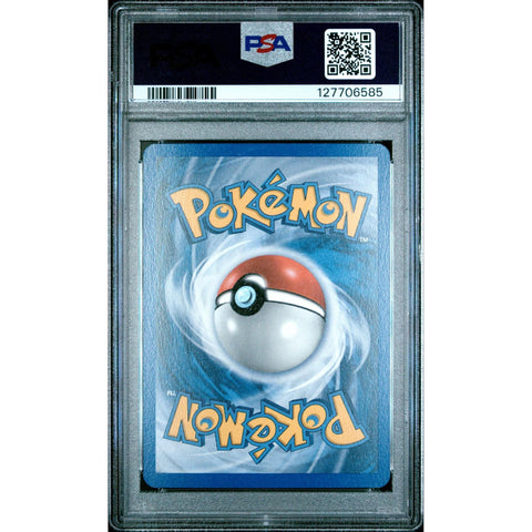 2006 POKEMON EX LEGEND MAKER LAPRAS 008/092 PSA 9
