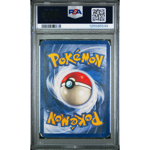 1999 POKEMON BASE SET NIDOKING HOLO 11/102 PSA 2