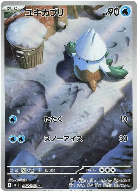 Snover - 067/063