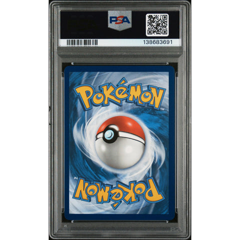 2025 POKEMON REUNICLUS BLACK BOLT TECH STICKER COLLECTION SVP212 PSA 10