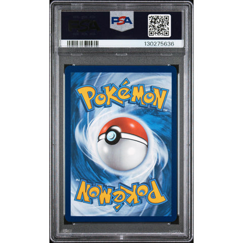 2025 POKEMON GOTHITELLE WHITE FLARE TECH STICKER COLLECTION SVP211 PSA 10