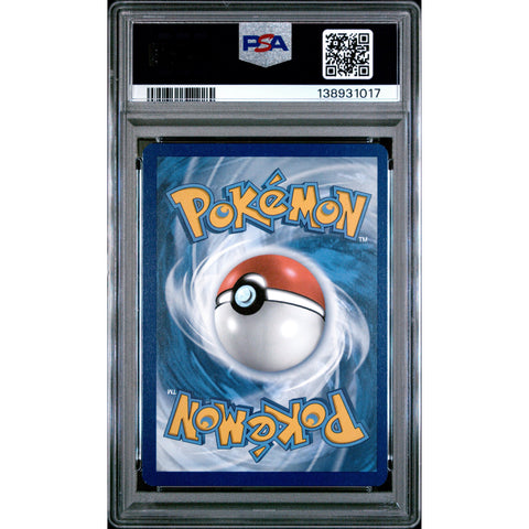 2023 POKEMON BULBASAUR CLV 001/034 PSA 9