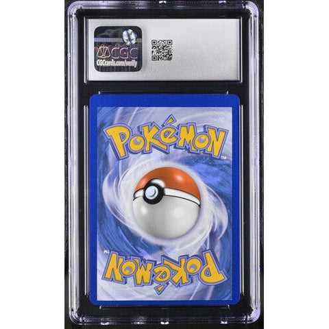 2020 POKEMON VIVID VOLTAGE ARROKUDA ERROR MISCUT 041/185 CGC 8.5