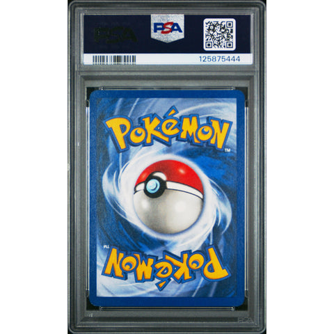 2000 POKEMON ROCKET DARK CHARIZARD 21/82 PSA 8