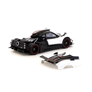 Tarmac - 1:64 Pagani Zonda Cinque - Bianco Benny